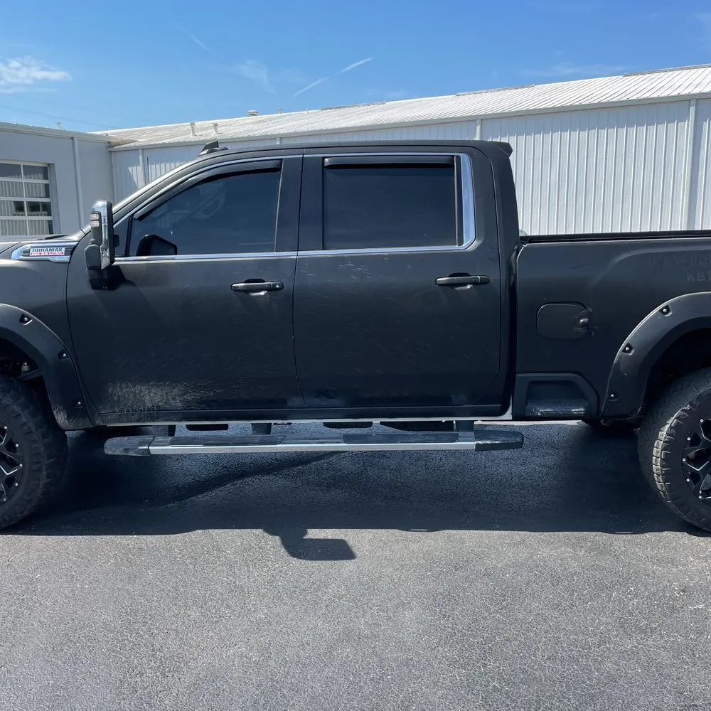 2022 GMC Sierra 2500HD Denali