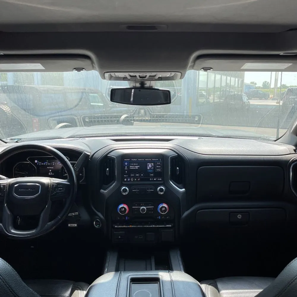 2022 GMC Sierra 2500HD Denali