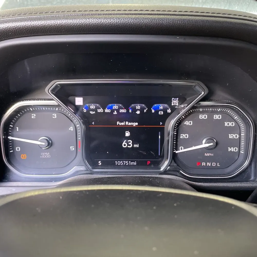 2022 GMC Sierra 2500HD Denali