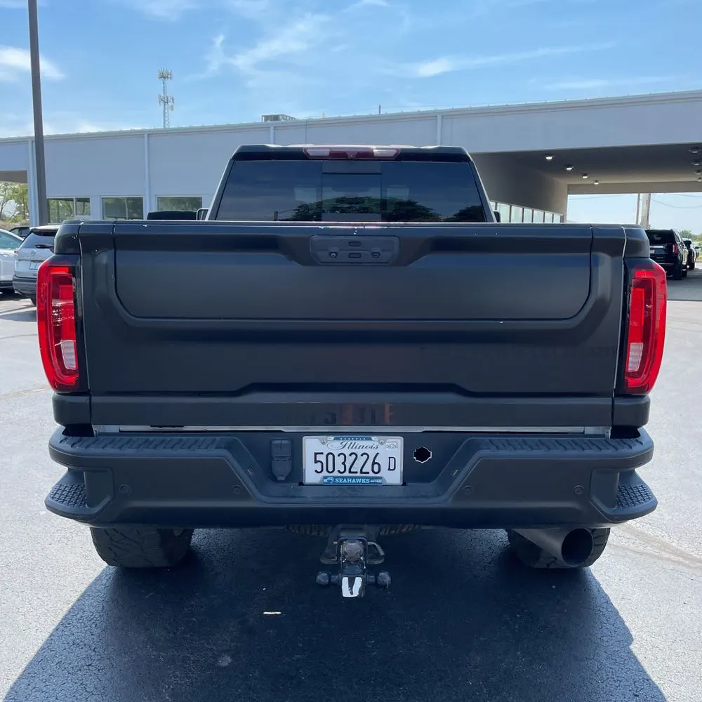 2022 GMC Sierra 2500HD Denali