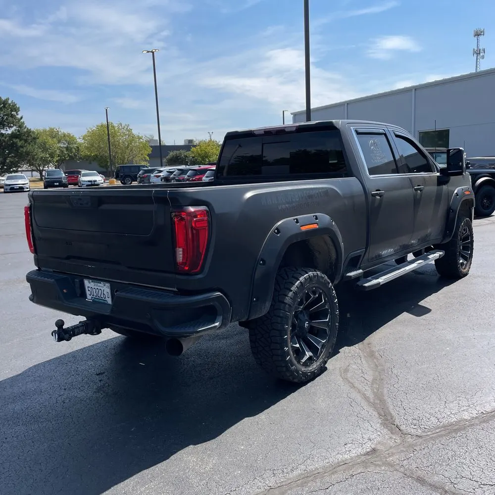 2022 GMC Sierra 2500HD Denali