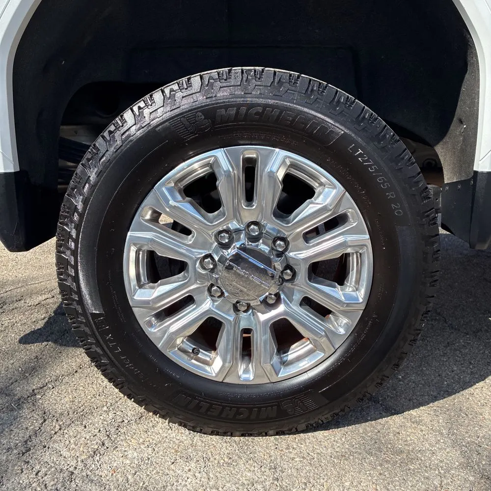 2022 GMC Sierra 2500HD Denali