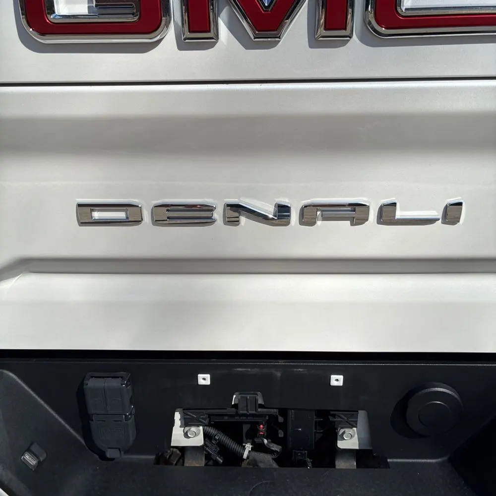 2022 GMC Sierra 2500HD Denali