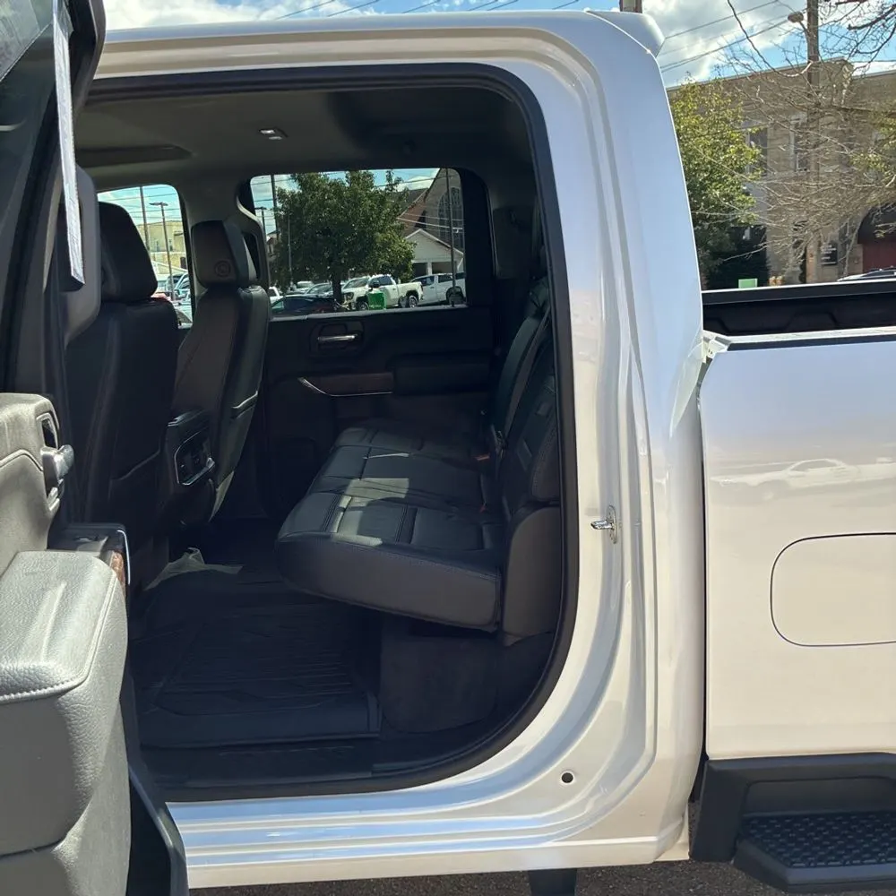 2022 GMC Sierra 2500HD Denali