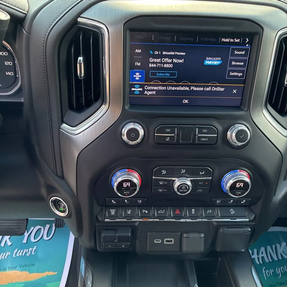 2022 GMC Sierra 2500HD Denali