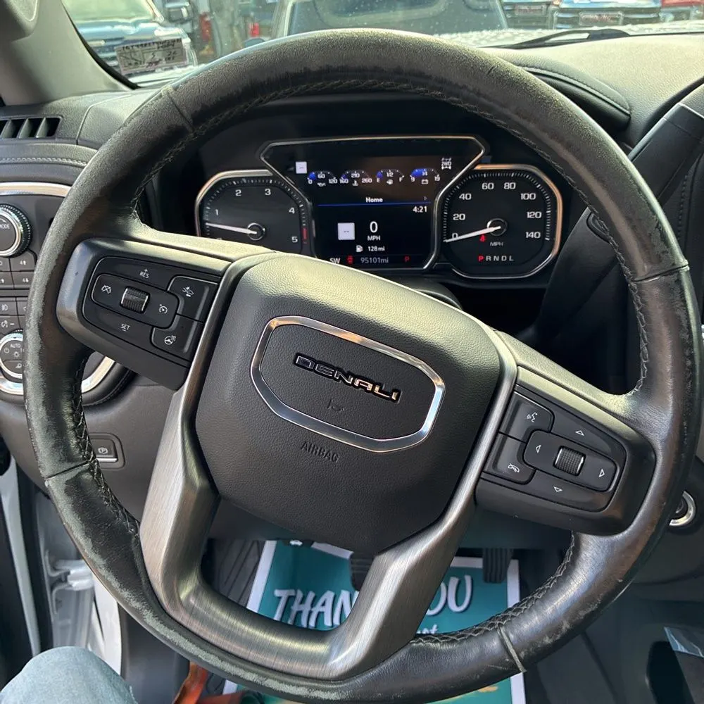 2022 GMC Sierra 2500HD Denali