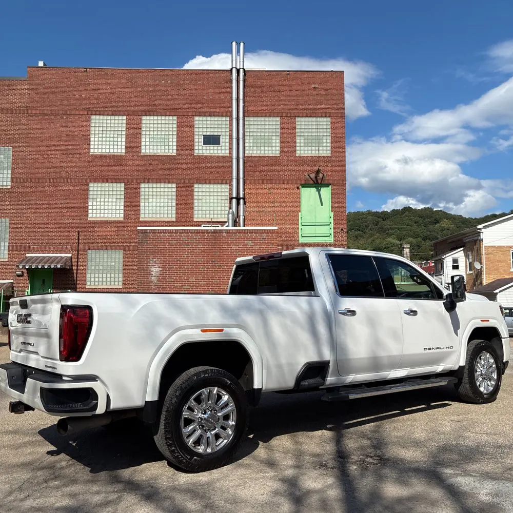 2022 GMC Sierra 2500HD Denali