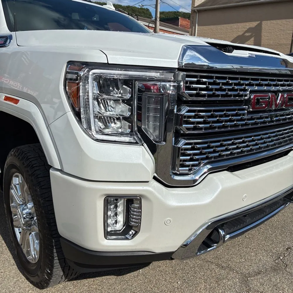 2022 GMC Sierra 2500HD Denali