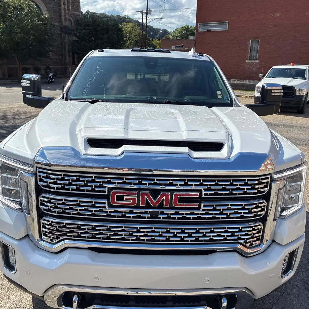 2022 GMC Sierra 2500HD Denali
