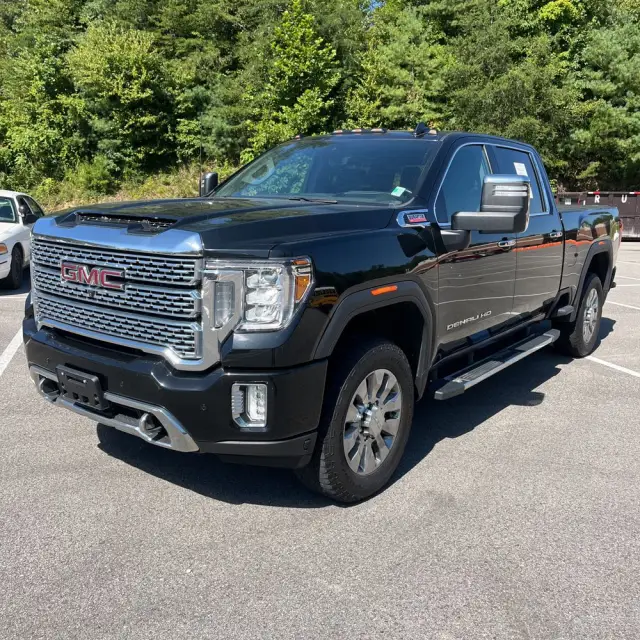 2023 GMC Sierra 2500 Denali