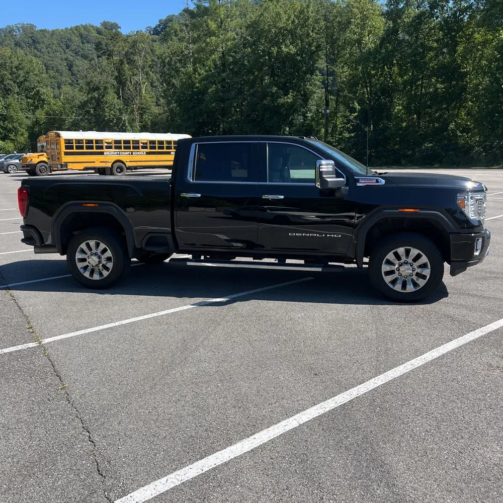 2023 GMC Sierra 2500 Denali