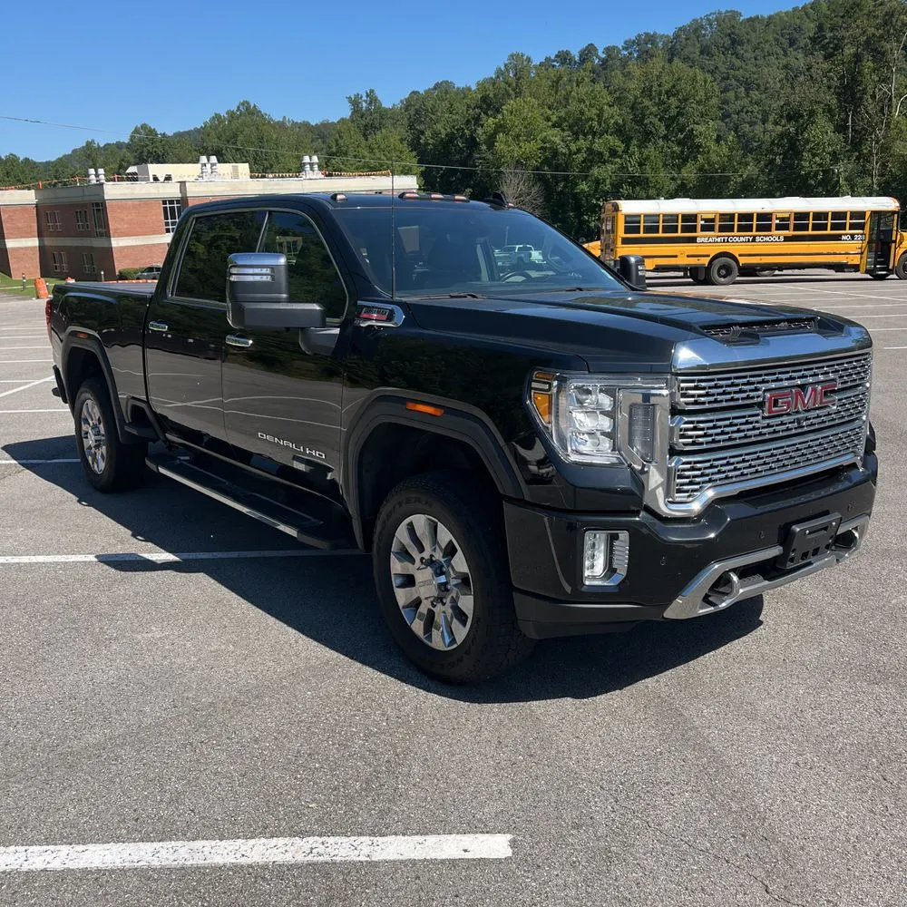 2023 GMC Sierra 2500 Denali