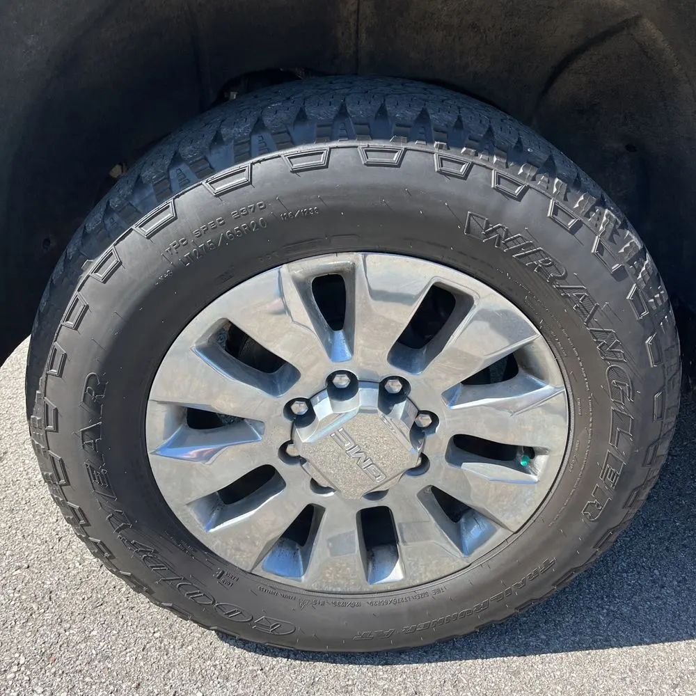 2023 GMC Sierra 2500 Denali