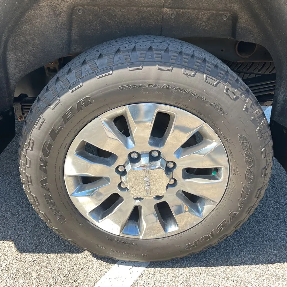 2023 GMC Sierra 2500 Denali