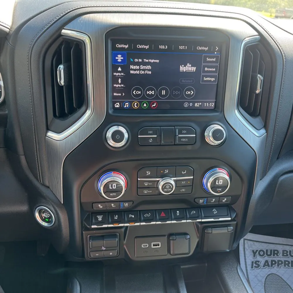 2023 GMC Sierra 2500 Denali