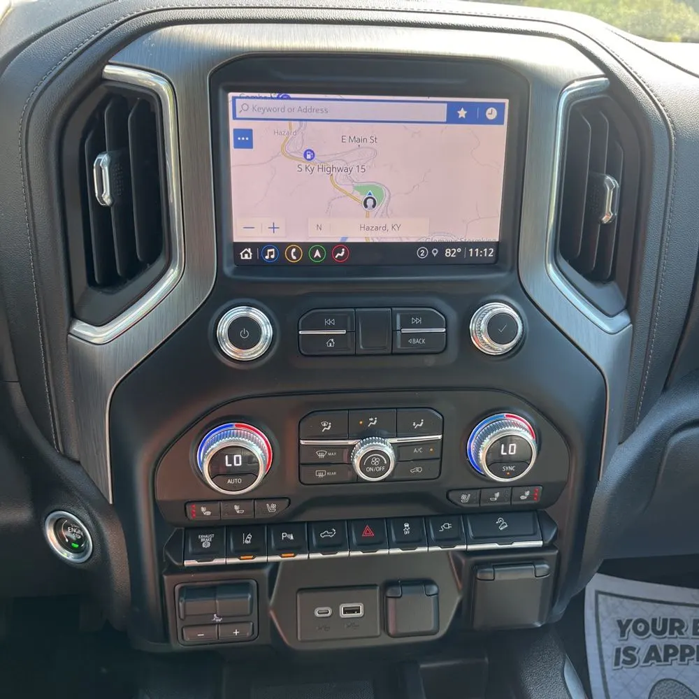 2023 GMC Sierra 2500 Denali