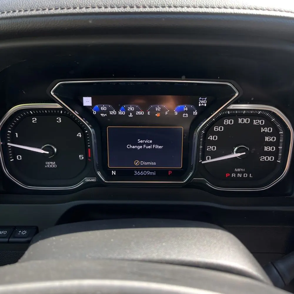 2023 GMC Sierra 2500 Denali