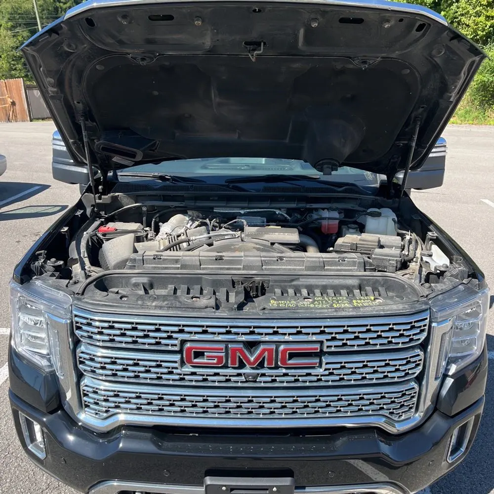 2023 GMC Sierra 2500 Denali
