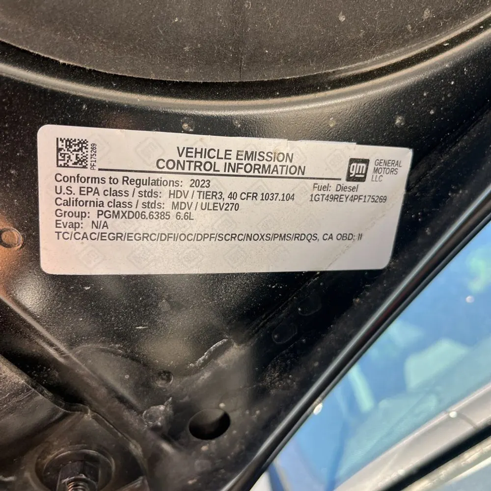 2023 GMC Sierra 2500 Denali