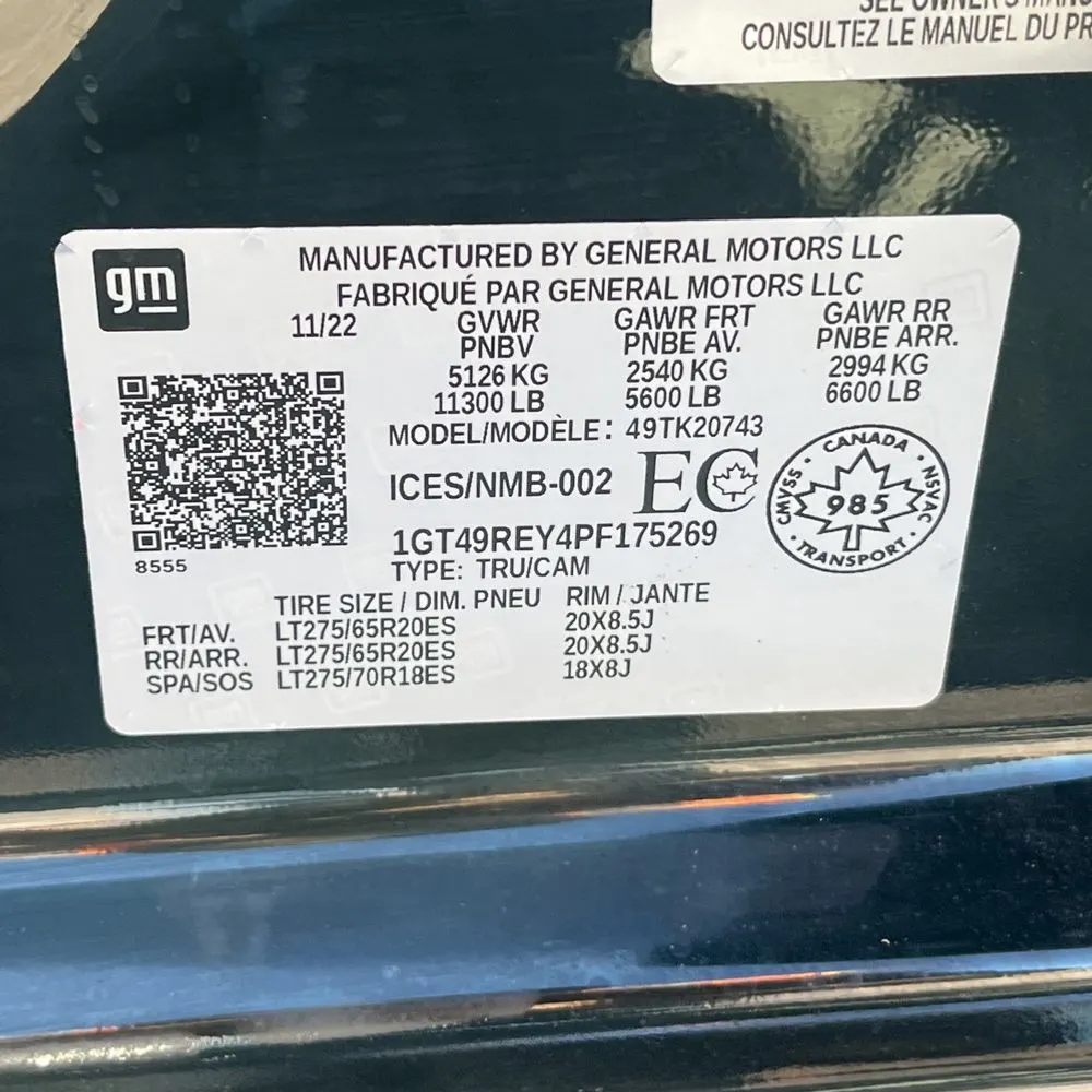 2023 GMC Sierra 2500 Denali