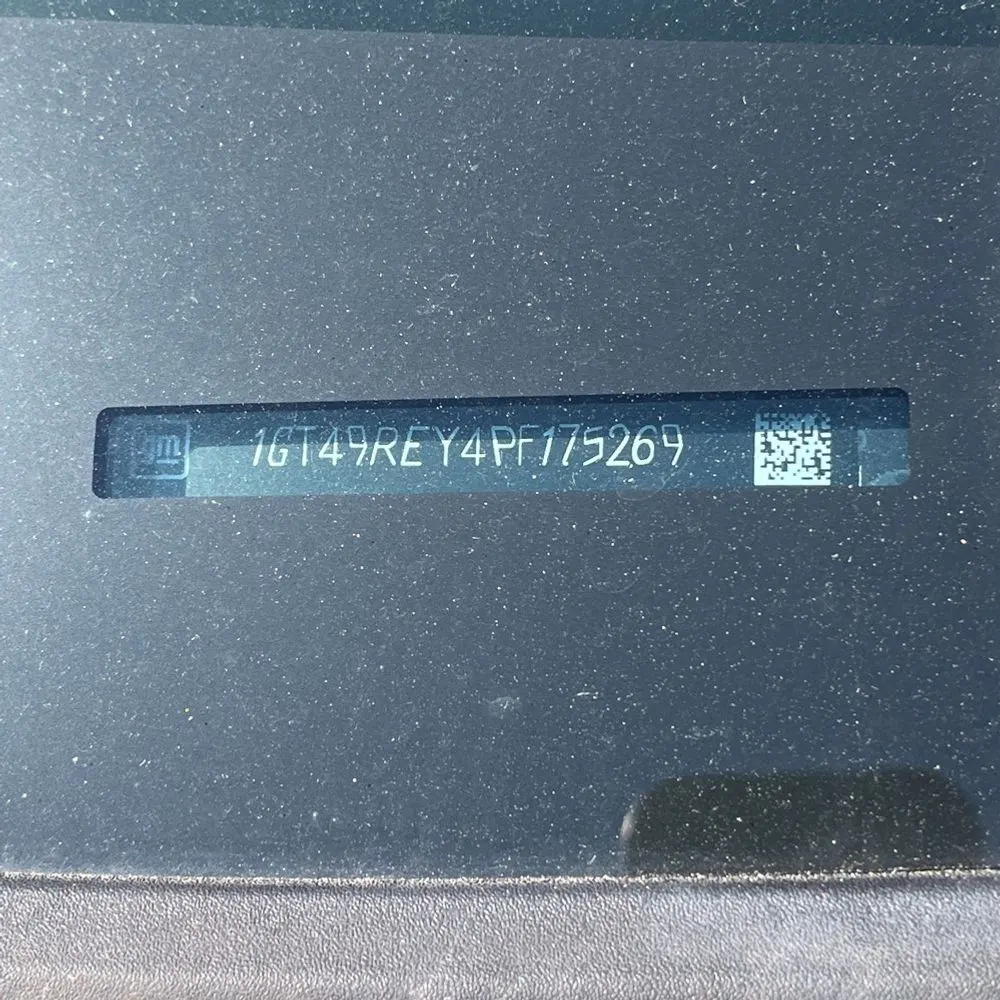 2023 GMC Sierra 2500 Denali