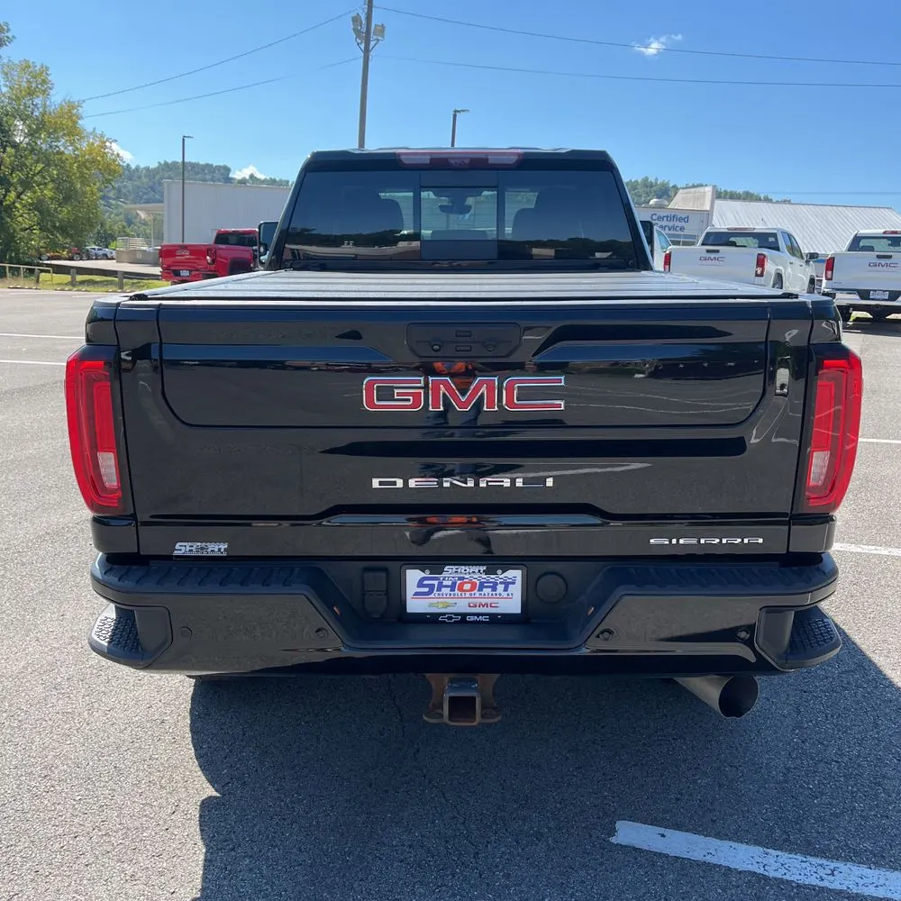 2023 GMC Sierra 2500 Denali