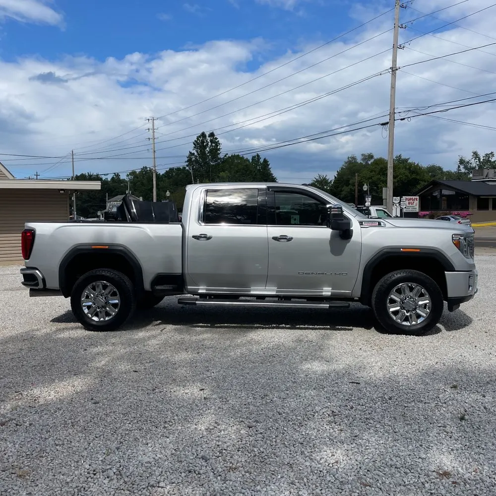 2020 GMC Sierra 2500HD Denali