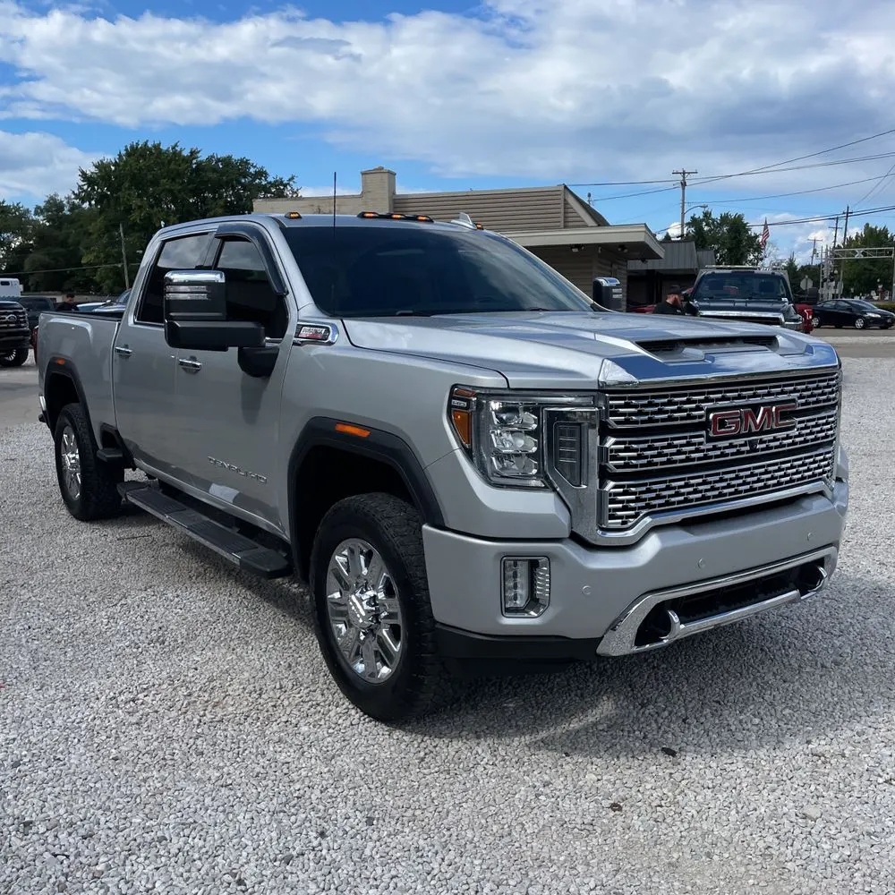 2020 GMC Sierra 2500HD Denali