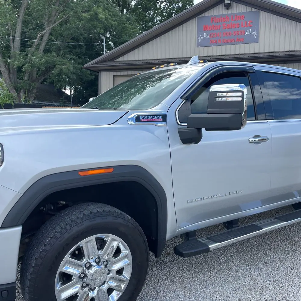 2020 GMC Sierra 2500HD Denali