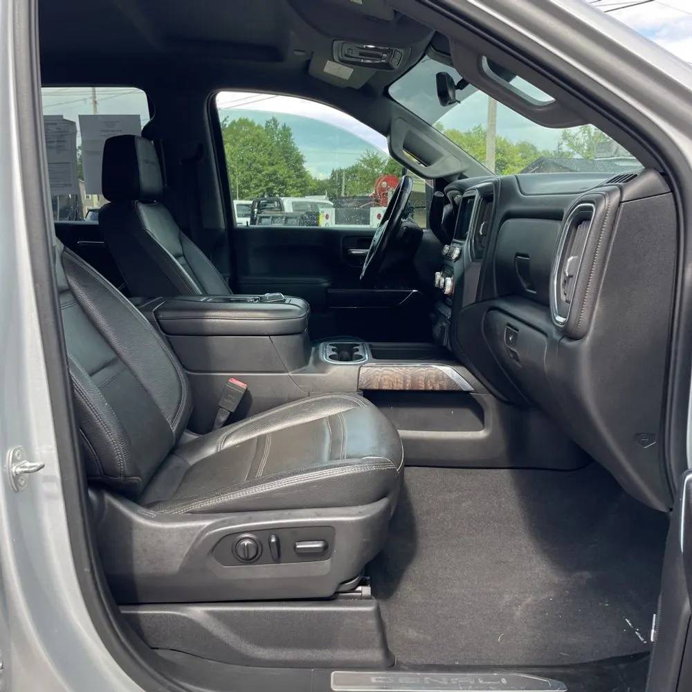 2020 GMC Sierra 2500HD Denali
