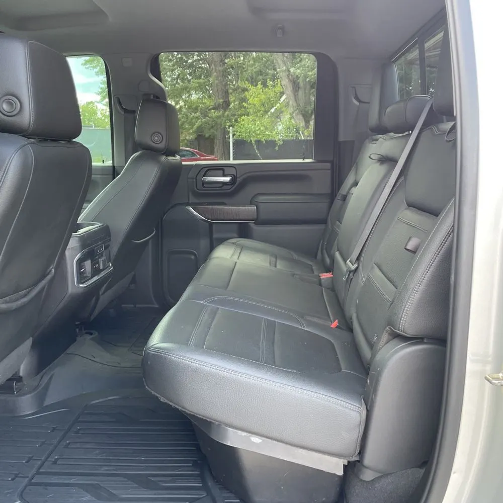 2020 GMC Sierra 2500HD Denali