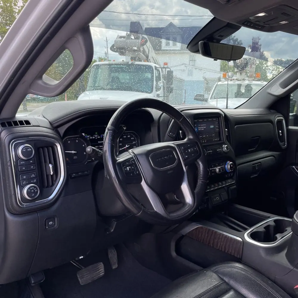 2020 GMC Sierra 2500HD Denali