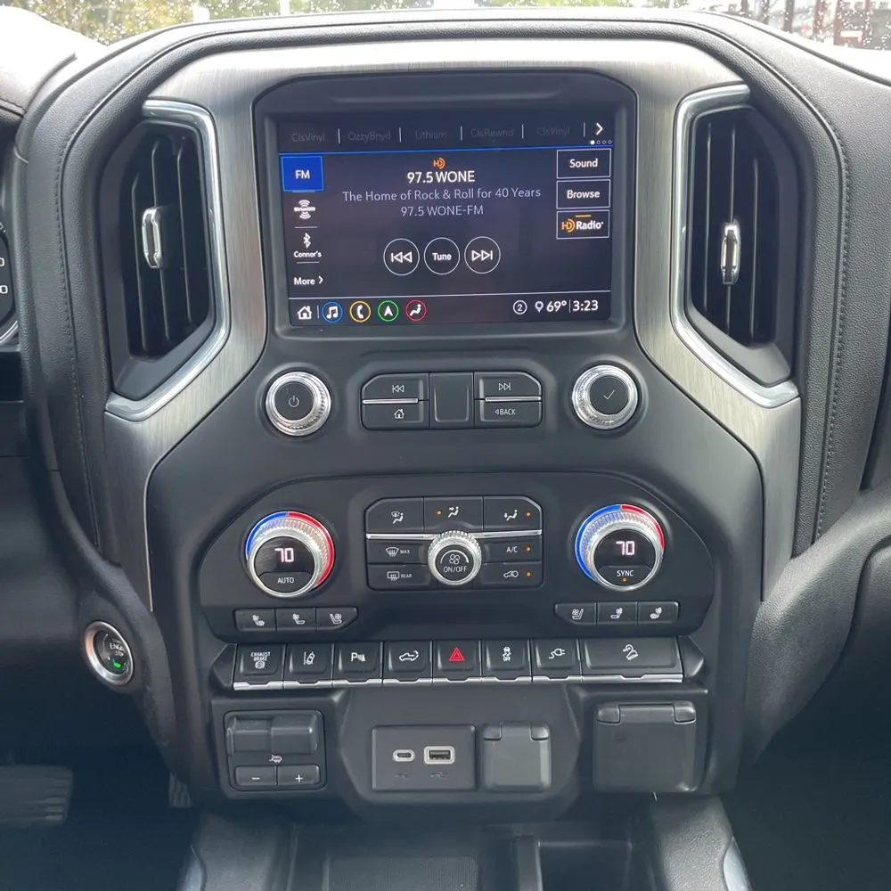 2020 GMC Sierra 2500HD Denali
