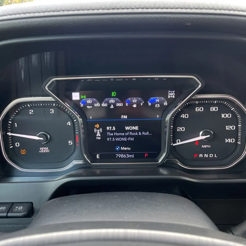 2020 GMC Sierra 2500HD Denali