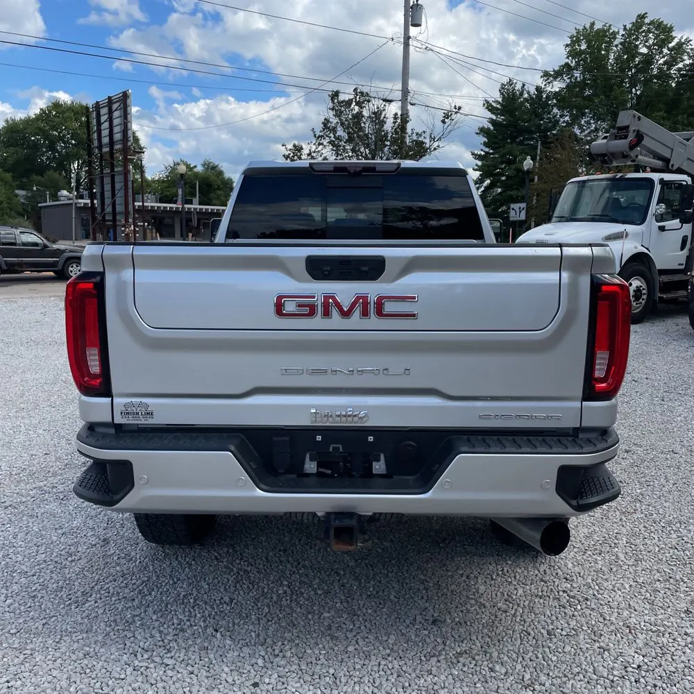 2020 GMC Sierra 2500HD Denali