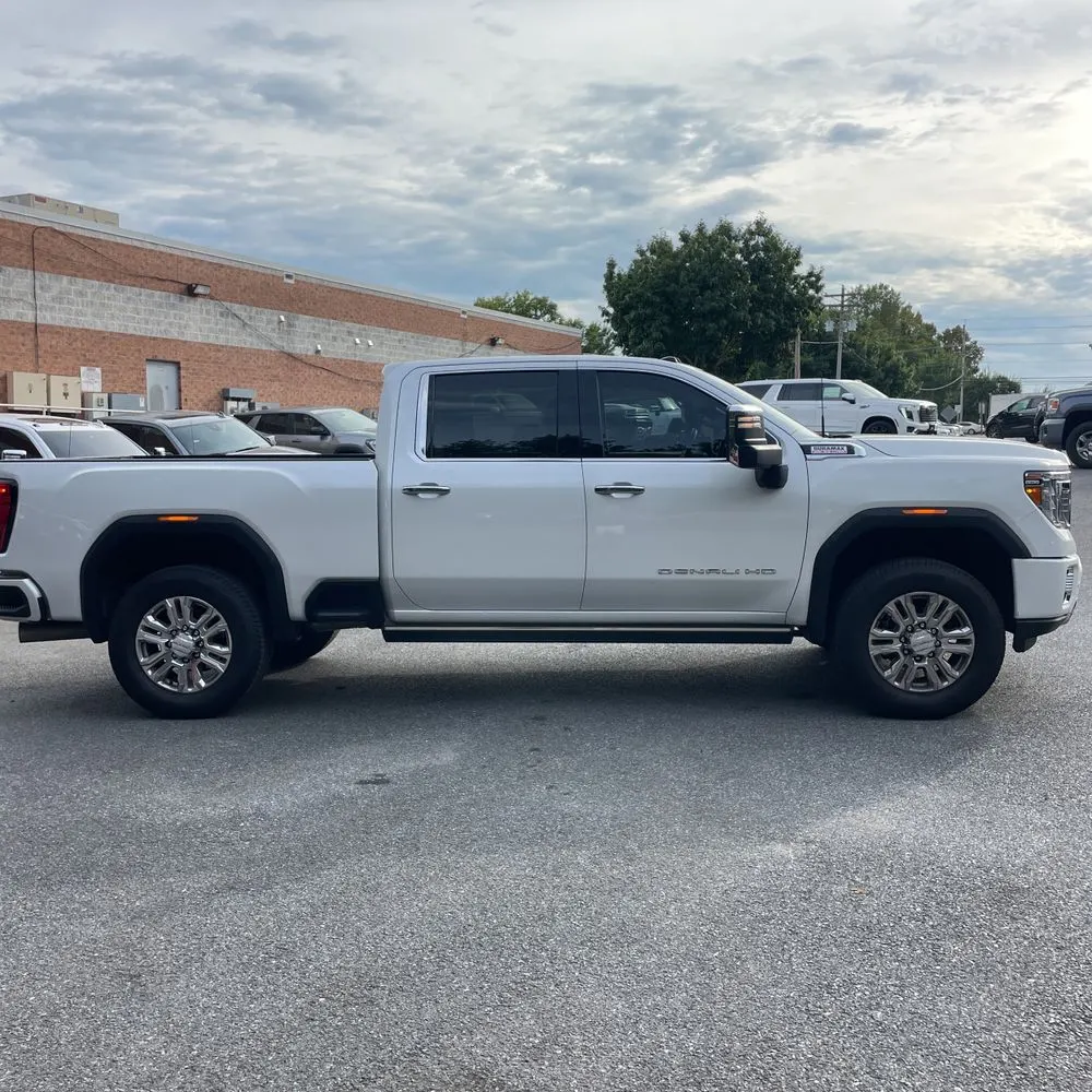 2022 GMC Sierra 2500HD Denali