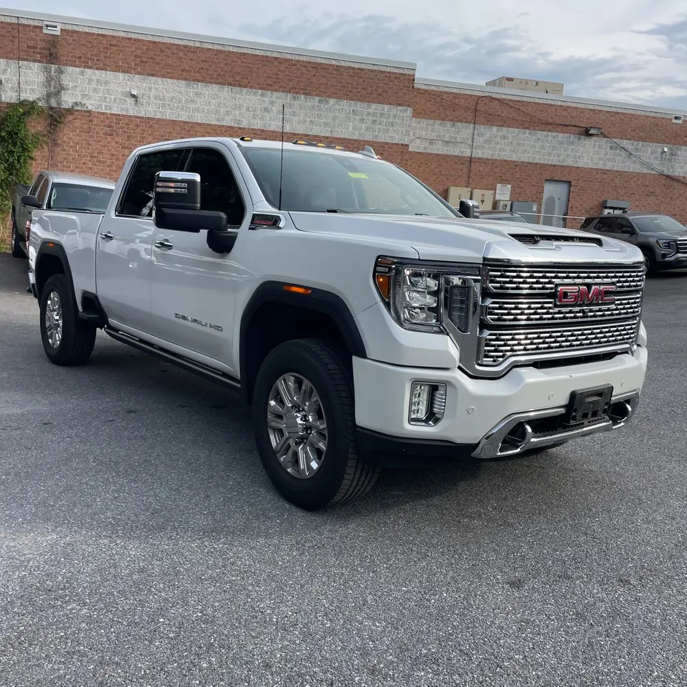 2022 GMC Sierra 2500HD Denali