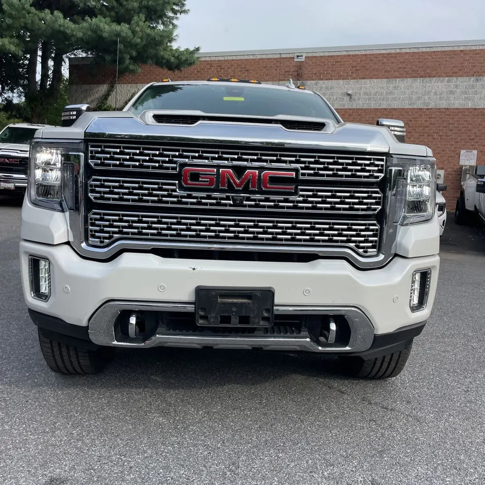 2022 GMC Sierra 2500HD Denali