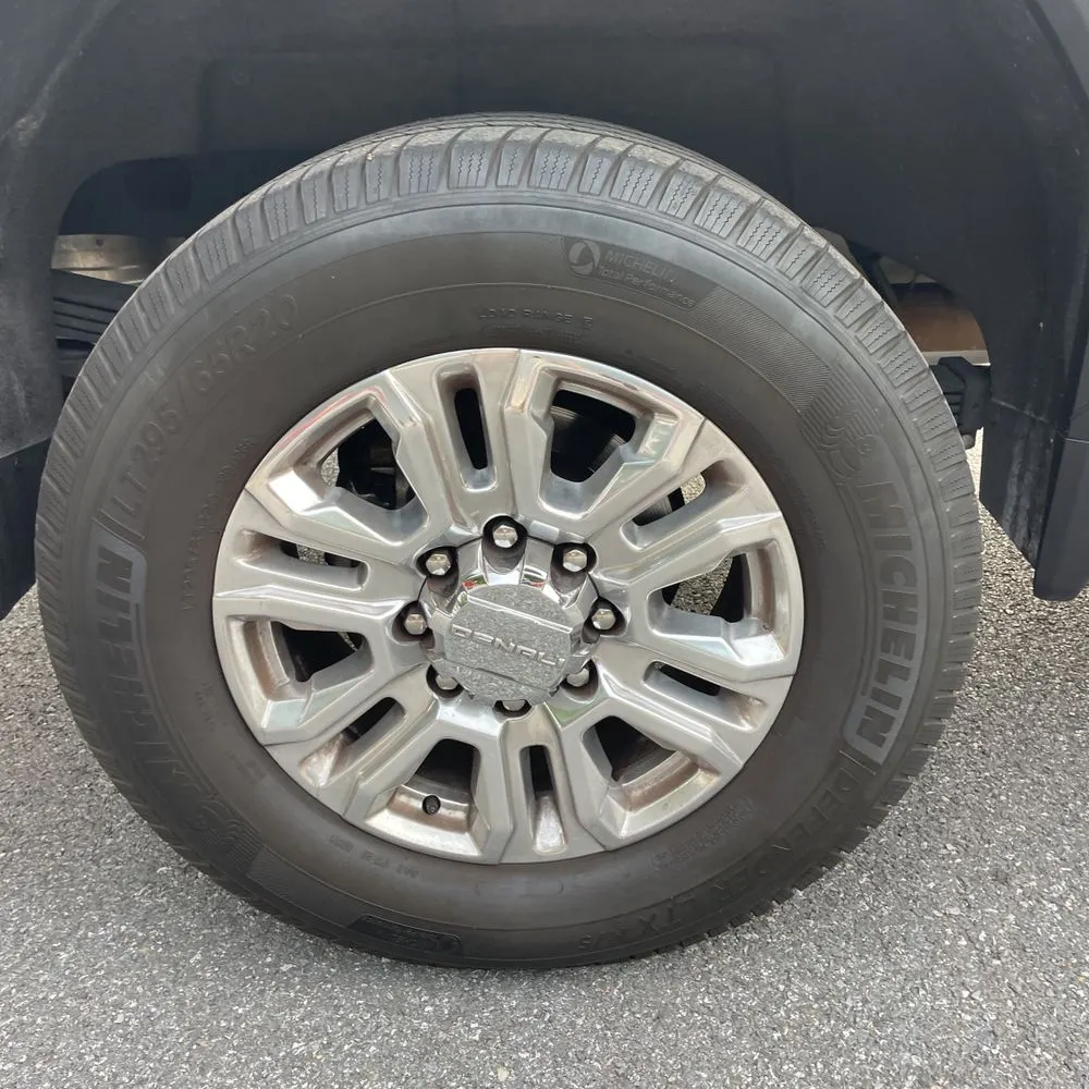 2022 GMC Sierra 2500HD Denali