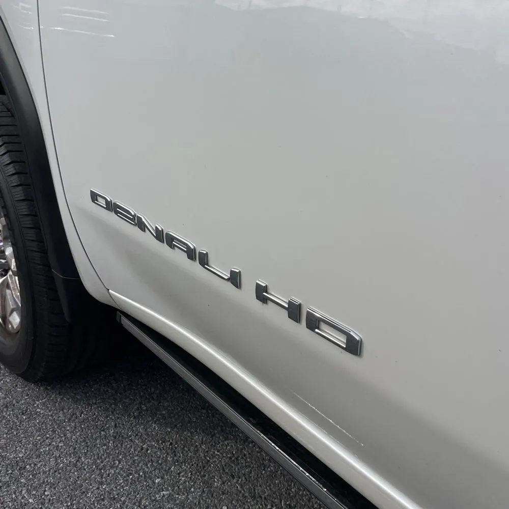 2022 GMC Sierra 2500HD Denali