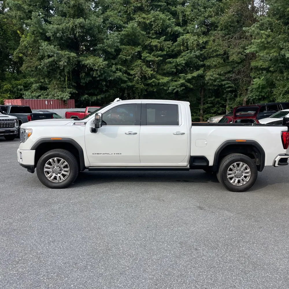 2022 GMC Sierra 2500HD Denali
