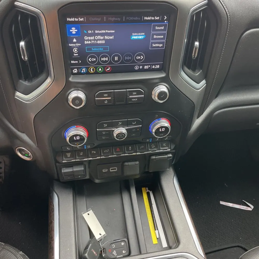 2022 GMC Sierra 2500HD Denali