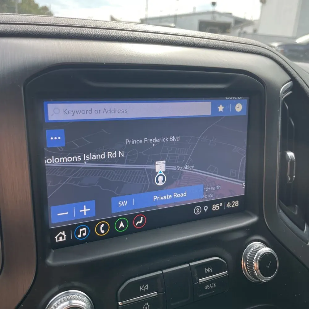 2022 GMC Sierra 2500HD Denali