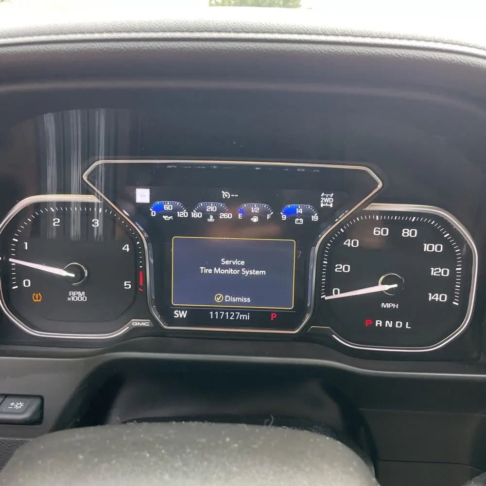 2022 GMC Sierra 2500HD Denali