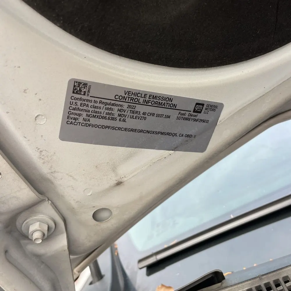 2022 GMC Sierra 2500HD Denali