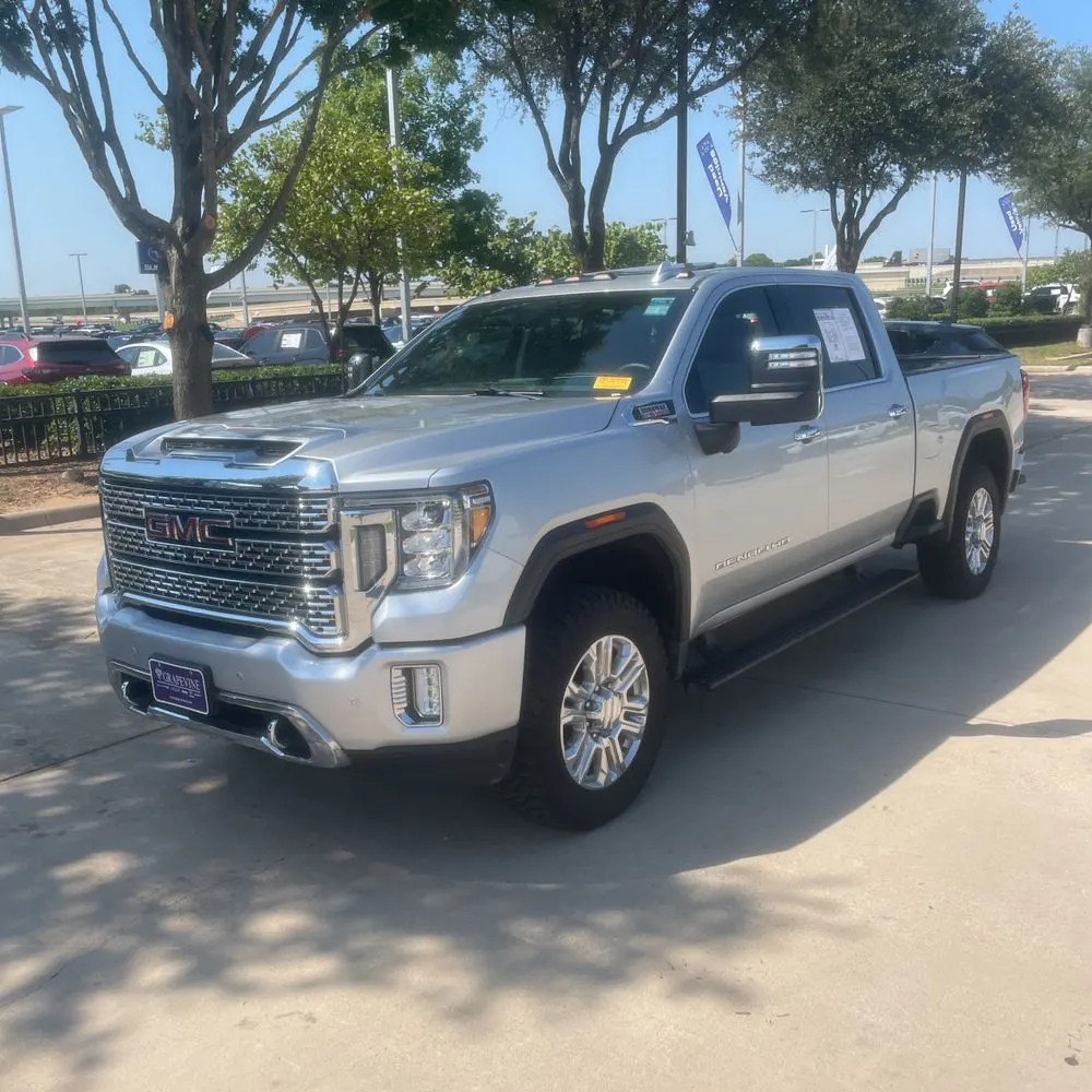2023 GMC Sierra 2500HD Denali