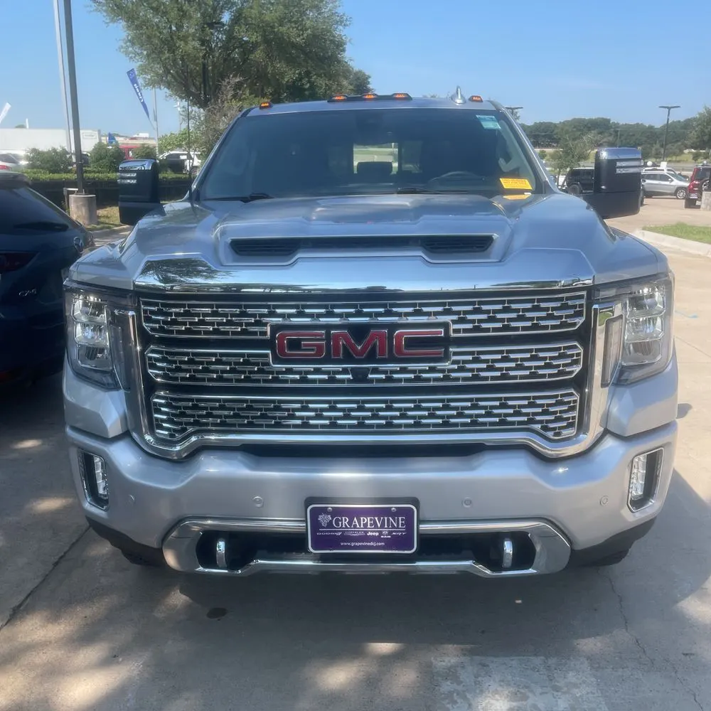2023 GMC Sierra 2500HD Denali