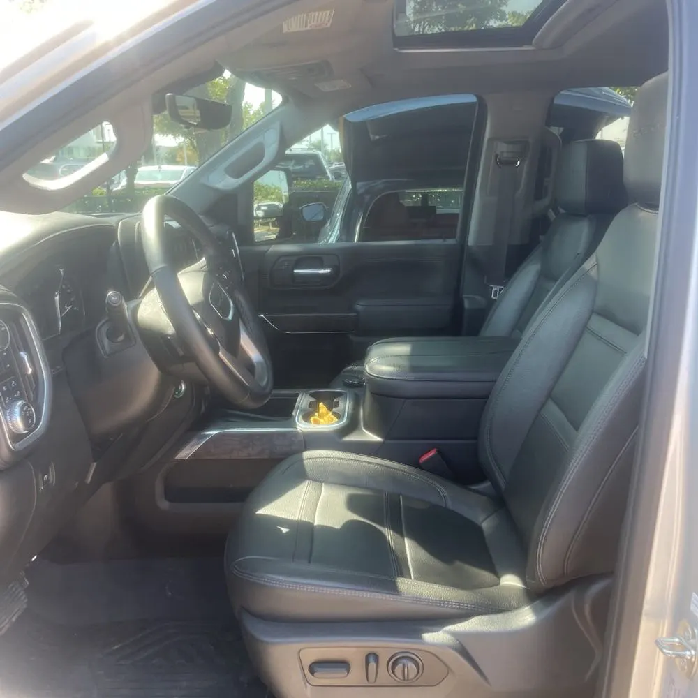 2023 GMC Sierra 2500HD Denali