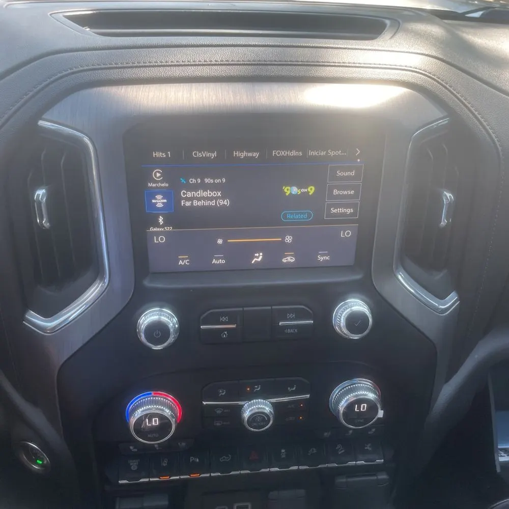 2023 GMC Sierra 2500HD Denali