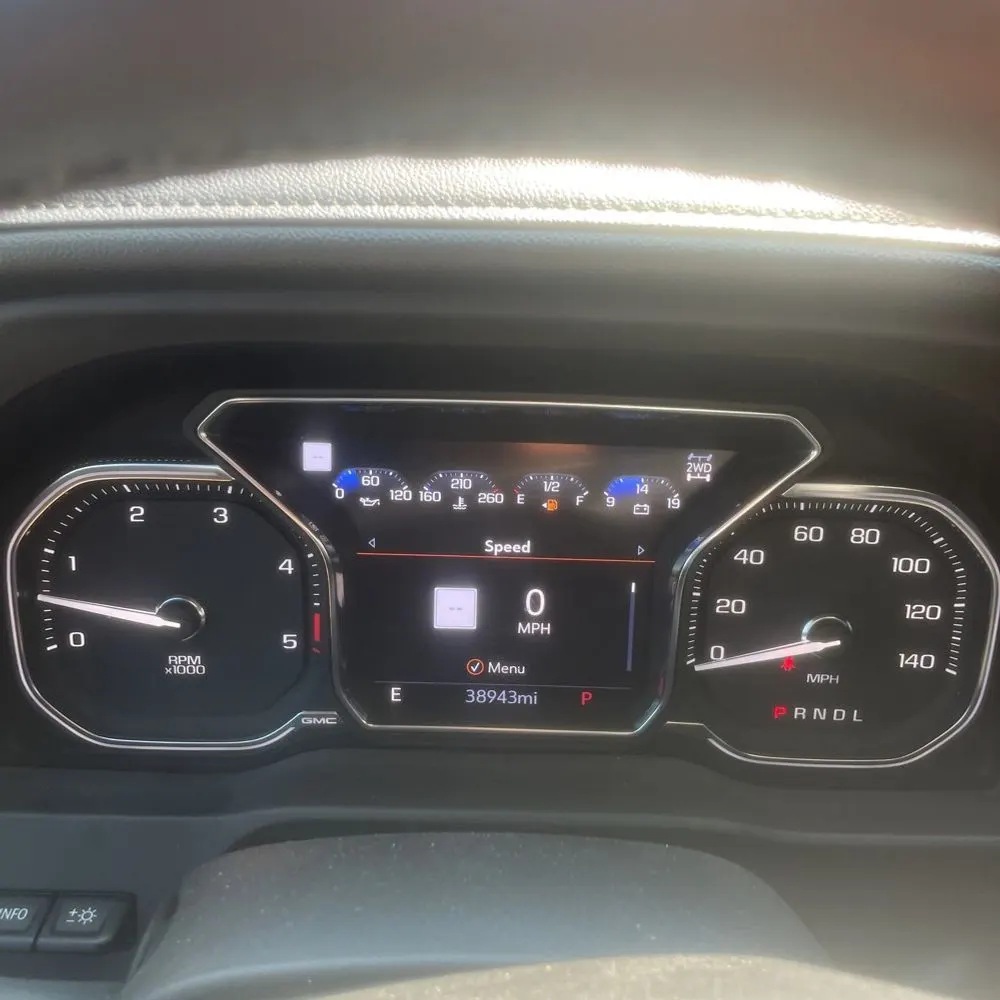 2023 GMC Sierra 2500HD Denali